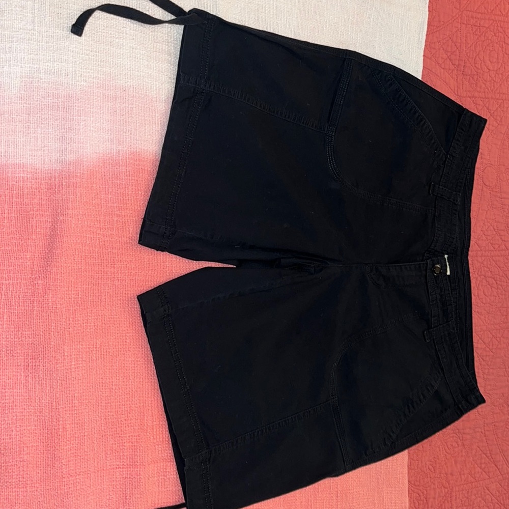Faded Glory Women Cargo Shorts (pack of 2)